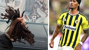 Brown'dan Galatasaray derbisi öncesi radikal imaj değişikliği