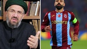 Salah tezahüratı ünlü hocayı kızdırdı: Bela gelir