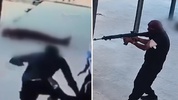 Ürdün'deki kilise saldırısına ilişkin yeni görüntüler