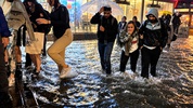 Meteoroloji'den 3 ile sel uyarısı: İstanbul için saat verildi