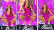 Hadise'den 'Yok artık' dedirten kapanış dansı