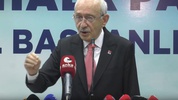 Kılıçdaroğlu'ndan törene damga vuran özeleştiri: Yerimizde krallar gibi oturup...