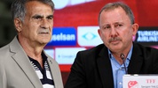 Şenol Güneş'ten Sergen Yalçın açıklaması! 'Benimle görüşmediler' sözüne açıklık getirdi