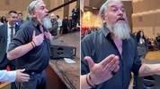 Baro seçimine damga vuran protesto: Kızımın davasında neden yoksunuz?