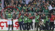 Iheanacho yine golünü attı, Bursaspor lider oldu