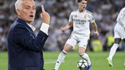 Jose Mourinho'dan Barcelona maçı öncesi Arda Güler kararı