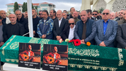 Şarkıcı Nev son yolculuğuna uğurlandı, törene Süleyman Soylu da katıldı