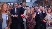 Ümit Kocasakal seçim zaferini Onuncu Yıl Marşı'yla kutladı