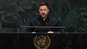 Zelenskiy'den ateşkes mesajı: Cephede operasyonları durdurmaya hazırız, toprak vermeyiz