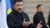 Zelenskiy, toprak meselesini liderler düzeyinde görüşmeyi kırmızı çizgi saydı