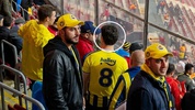 Ali Koç'un oğlu Kerim Rahmi Koç da RAMS Park'ta