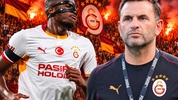 Okan Buruk herkesi topladı! Derbi için tek bir isteği var