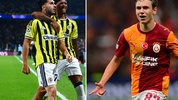Derbide gözler onların üzerinde! Avrupa devleri tribünde