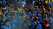 Fenerbahçe taraftarının stada girişinde kriz