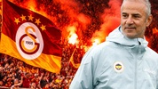 İsmail Kartal'dan Galatasaray'a gözdağı: 10 kişiyle yendim, yine yeneceğim