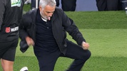 Mourinho'dan Barcelona taraftarını çıldırtan hareket