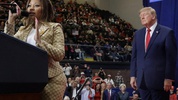Trump'ı zora sokacak kare! Önce övgüler dizdi, sonra böyle yakalandı