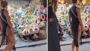 Türk aileye Vietnam'da şok! Antik kent kıyafetleri nedeniyle alınmadılar
