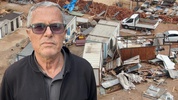 Antalya'da ölen işçilerin kimlikleri belli oldu, mahalleli hortumun şiddetini anlattı