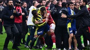 Galatasaray-Fenerbahçe derbisi dünyada olay oldu: Utanç verici