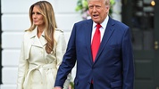 Melania Trump: Rusya ile Ukrayna arasında bölgesel ateşkes başladı