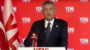 Özgür Özel'den belediye başkanının 86 yaşındaki babanın gözaltına alınmasına tepki