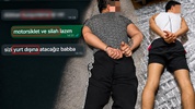 WhatsApp'ta saldırı hazırlığı yapıyorlardı! Tek tek evlerinden aldılar