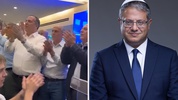 İsrail'de Araplardan Ben-Gvir'e seçim gecesi mesajı: Yallah Ben Gvir
