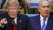 İsrail'de sandıklar açıldı, Trump devreye girdi