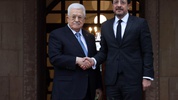 Abbas, GKRY lideriyle görüşüp yeni İsrail hükümetiyle diyalog umudunu açıkladı