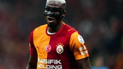 Galatasaray'ın golcüsü Victor Osimhen'in kızı Liora Audrey dünyaya geldi