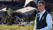İspanya'daki hızlı tren faciasında can kaybı arttı! Yetkililerden kahreden bir çağrı var