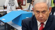 İsrail'de tüm oylar sayıldı! Ne Netanyahu ne de Eisenkot Meclis'te 61 sandalyeye ulaşamadı