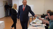 Netanyahu'ya sandık şoku! Hükümet kuracak çoğunluğu bulamadı
