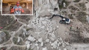 Yer bilimleri uzmanı, peribacalarındaki tehlikeyi aylar önce anlatmış