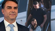 Brezilya'da seçimi kaybeden Flavio Bolsonaro ABD'ye kaçtı