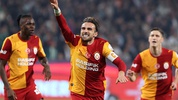 Galatasaray Konya'da farka koştu