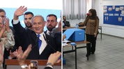 İsrail’de tarihi sonuç: Arap partileri 19 milletvekiliyle Netanyahu’nun kaderini belirleyebilir