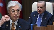 TDT Liderler Zirvesi başladı! Cumhurbaşkanı Erdoğan: Türk ailesinde ayrılığa yer yok