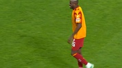 Osimhen'e ne oldu? Galatasaraylıları korkutan görüntü