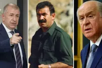 Bahçeli's call for Öcalan drove Ümit Özdağ crazy.