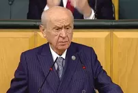 Bahçeli: If Öcalan's isolation is lifted, let him come and speak in the Parliament.