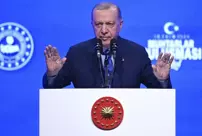 Cumhurbaşkanı Erdoğan'dan FETÖ elebaşının ölümü sonrası ilk yorum

Президент Эрдоган сделал первый комментарий после смерти лидера ФЕТО.