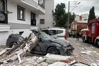 In Kocaeli, 7 people were injured as a result of a natural gas explosion in a house.