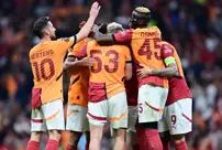 Galatasaray defeated Elfsborg 4-3 in the UEFA Europa League.