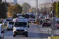 After the treacherous attack, the Republic Day celebrations in Ankara and Izmir were canceled.