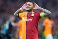 Mauro Icardi is stepping closer to the record.