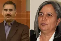 Öcalan'a en yakın isimlerden olan Gülten Kışanak'tan 29 Ekim çağrısı

Гюлтен Кышанак, который является одним из ближайших к Öcalan, призвал к 29 октября.