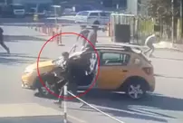 The friend of the taxi driver killed in the TUSAŞ terrorist attack said, 