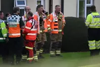 Suspected carbon monoxide poisoning in a care home in England: 3 dead, 7 injured.